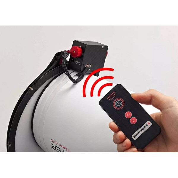 Wanderer Astro Flatfieldmasker 190mm V4 IR