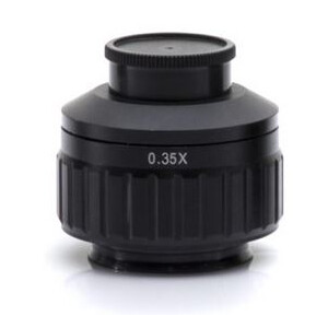 Optika Camera adapter M-620, c-mount, voor 1/3" 0.35x, focusable, (Micr. upright, invers)