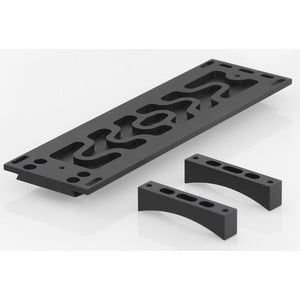 ADM D-Series montagestaaf (Losmandy-Style) voor Meade 10".