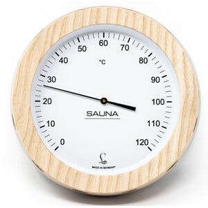 Fischer Weerstation LUFFT sauna thermometer