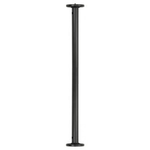 Berlebach Middenzuil verlengstuk, 50cm, 3/8"